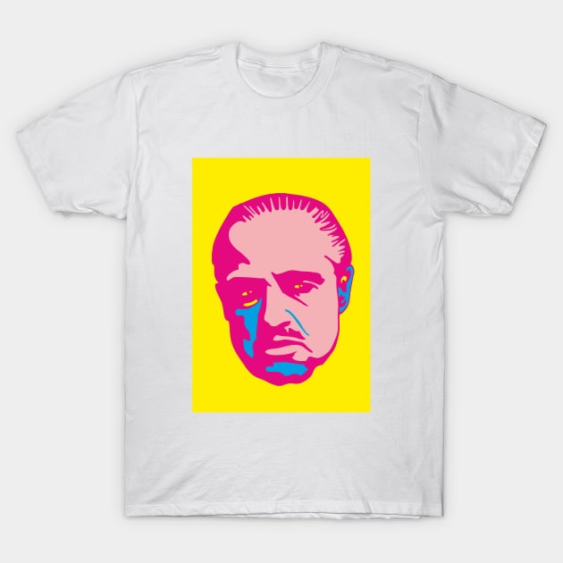 The Godfather T-Shirt by thedesignleague